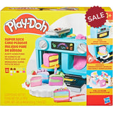 Play-Doh Super Slice Cake Playset