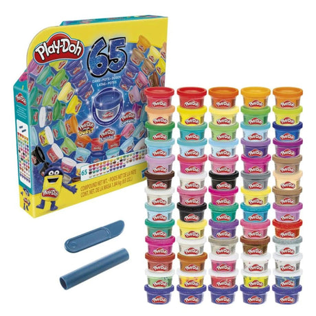 Play-Doh Ultimate Colour Collection 65-Pack