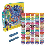 Play-Doh Ultimate Colour Collection 65-Pack