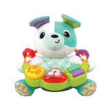 Play-With-Me Puppy Baby Activity Toy