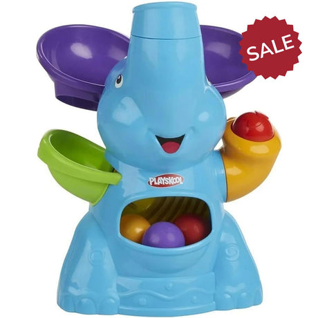 Playskool Elefun Ball Popper