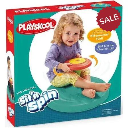 Playskool Sit N' Spin