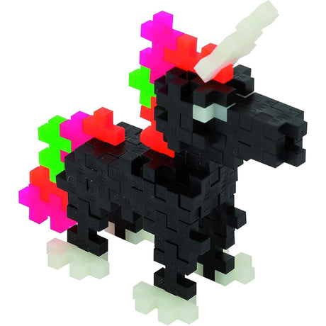 Plus-Plus Build and Glow Box 360 pcs
