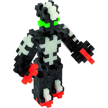 Plus-Plus Build and Glow Box 360 pcs