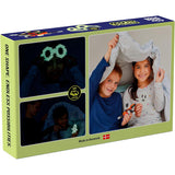 Plus-Plus Build and Glow Box 360 pcs