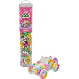 Plus-Plus Colour Cars Tube 200 pcs - Assorted Styles