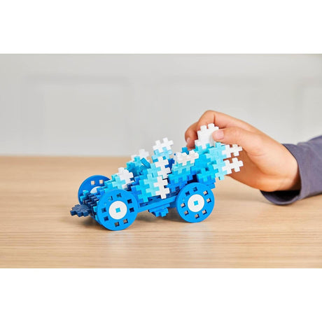 Plus-Plus Colour Cars Tube 200 pcs - Assorted Styles