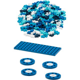 Plus-Plus Colour Cars Tube 200 pcs - Assorted Styles