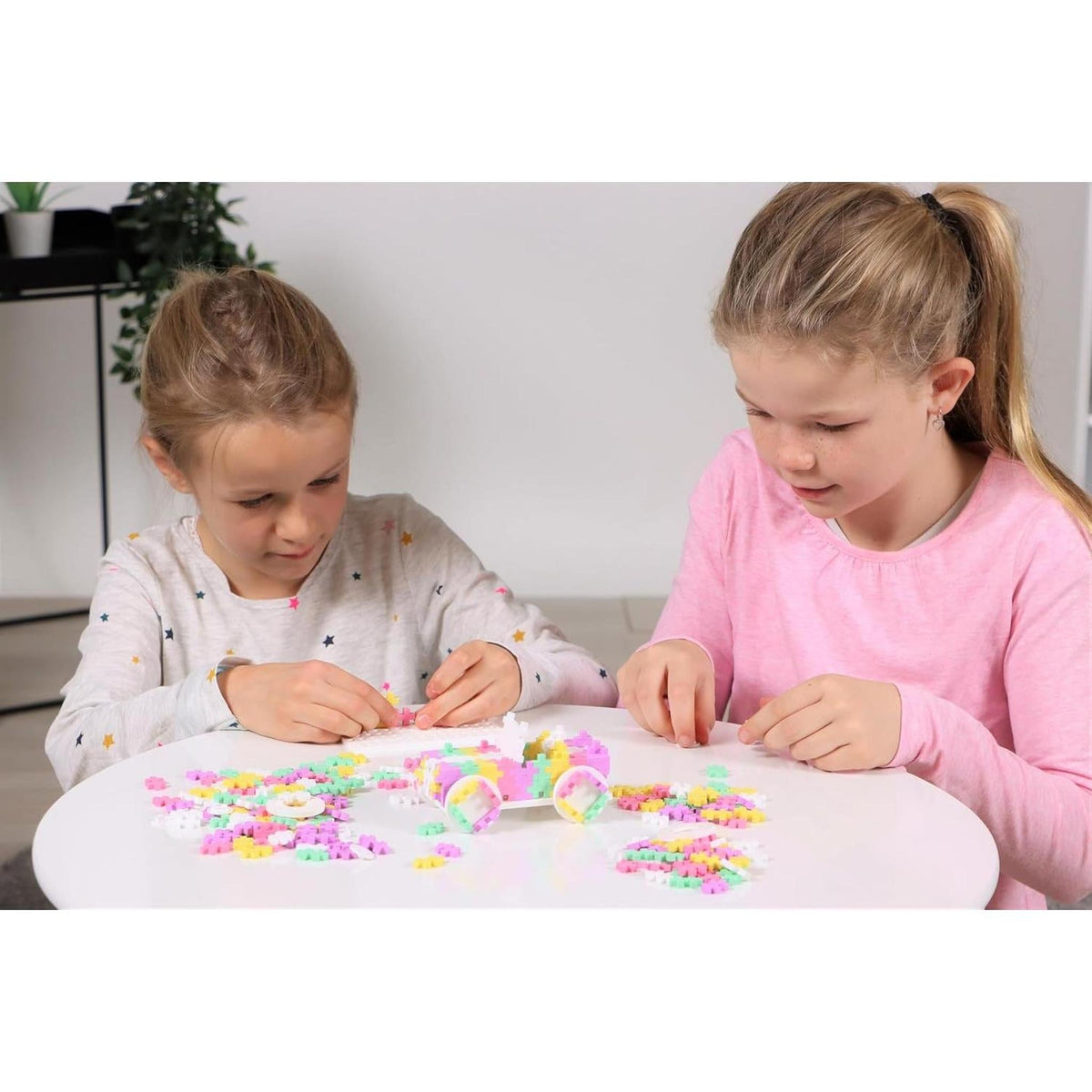 Plus-Plus Colour Cars Tube 200 pcs - Assorted Styles