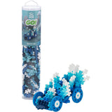 Plus-Plus Colour Cars Tube 200 pcs - Assorted Styles