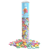 Plus-Plus Colour Mix Tube 240 pcs - Assorted Styles