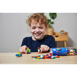Plus-Plus Colour Mix Tube 240 pcs - Assorted Styles