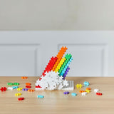 Plus-Plus Colour Mix Tube 240 pcs - Assorted Styles