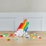Plus-Plus Colour Mix Tube 240 pcs - Assorted Styles