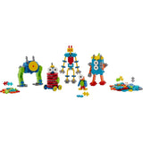 Plus-Plus Learn to Build Box 250 pcs - Robots