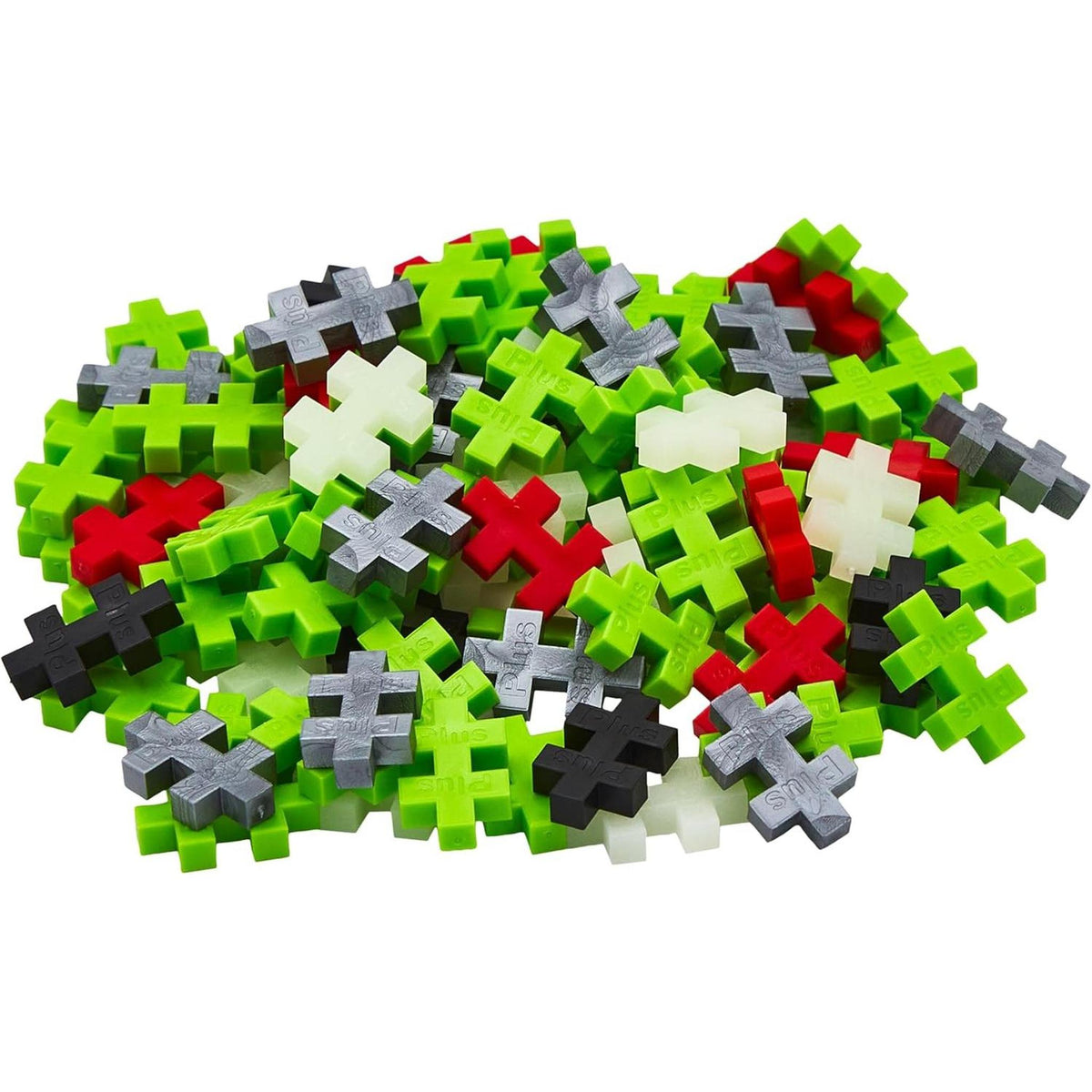 Plus-Plus Tube 100 pcs - Alien