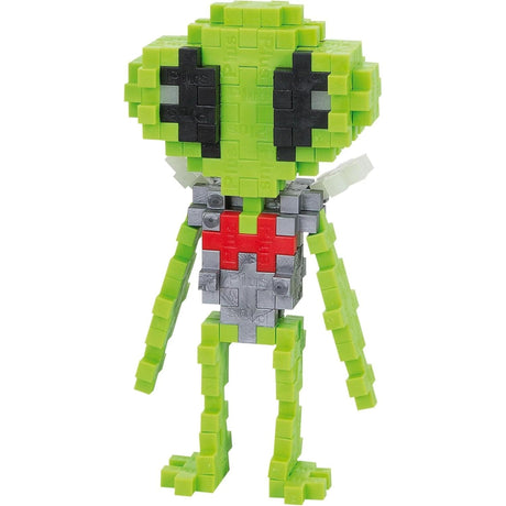 Plus-Plus Tube 100 pcs - Alien