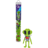 Plus-Plus Tube 100 pcs - Alien