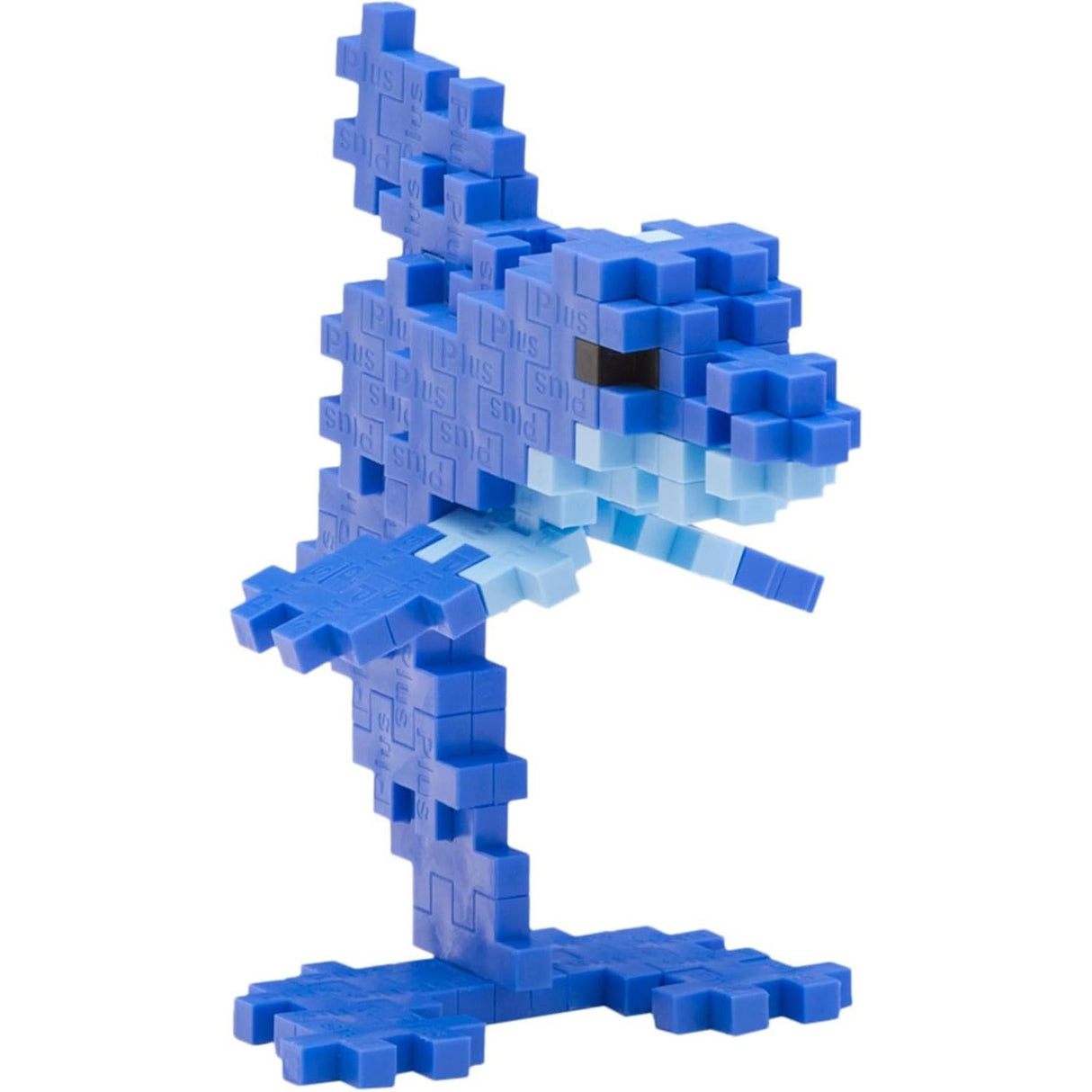 Plus-Plus Tube 100 pcs - Dolphin