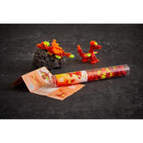 Plus-Plus Tube 100 pcs - Fire Dragons