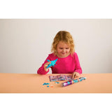Plus-Plus Tube 100 pcs - Manta Ray