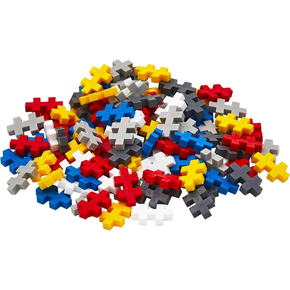 Plus-Plus Tube 100 pcs - Mecha Bot