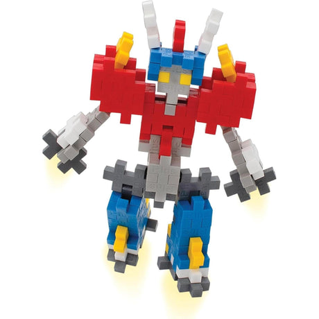 Plus-Plus Tube 100 pcs - Mecha Bot