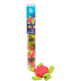 Plus-Plus Tube 100 pcs - Sea Turtle