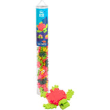 Plus-Plus Tube 100 pcs - Sea Turtle