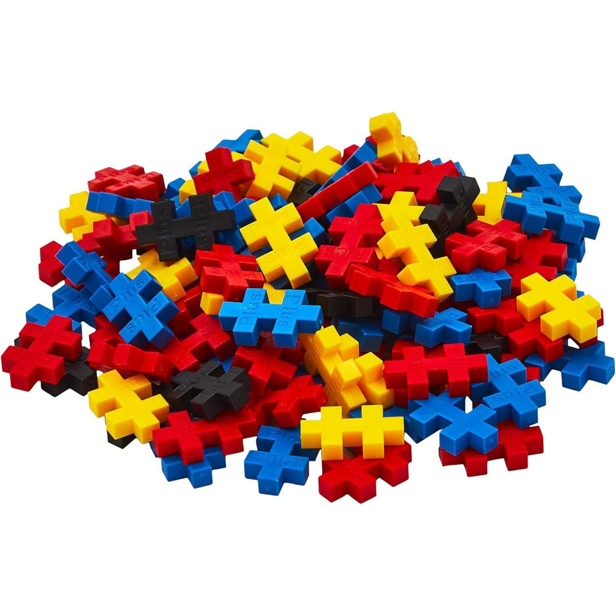 Plus-Plus Tube 100 pcs - Superhero