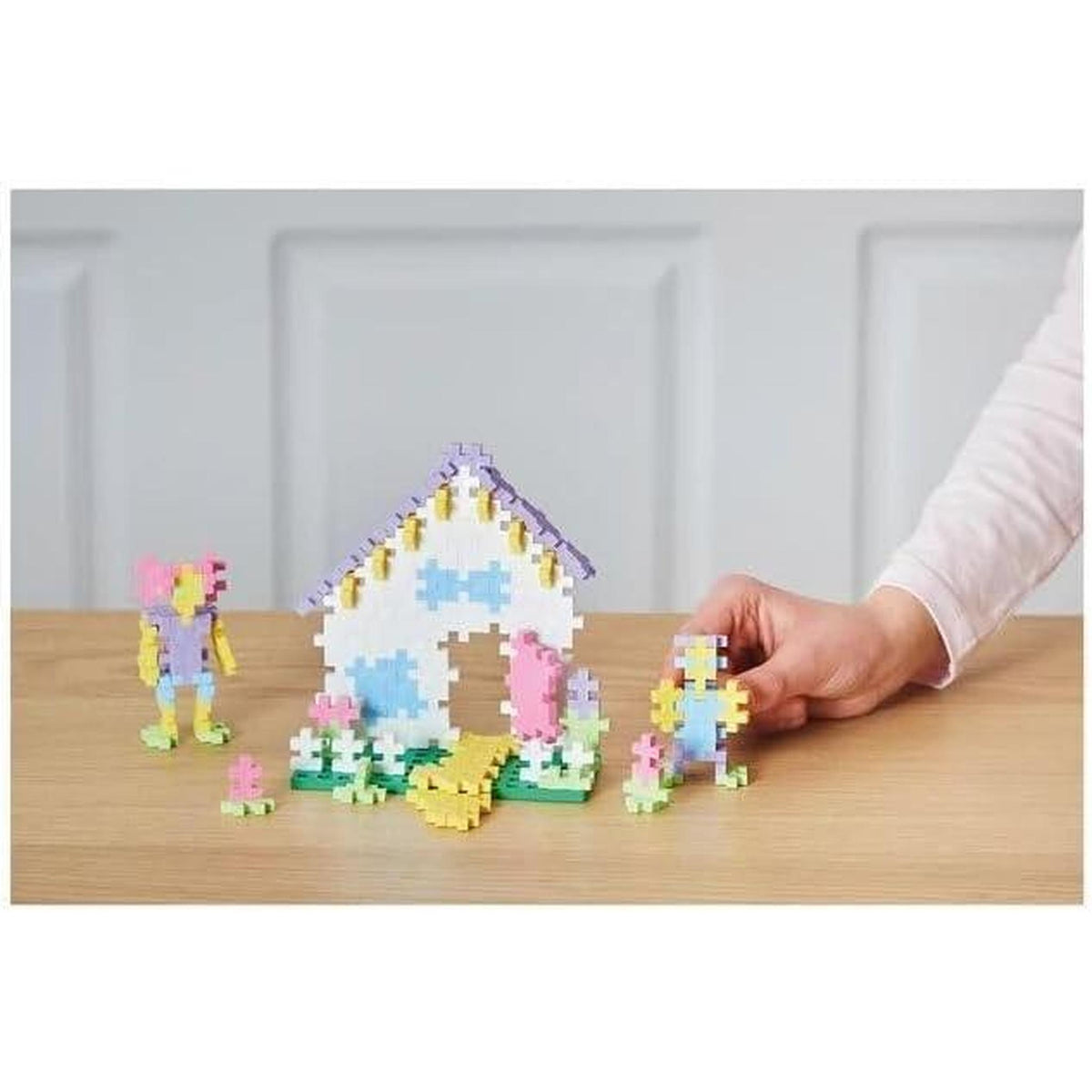 Plus-Plus Tube Colour Mix 100 pcs - Assorted Styles
