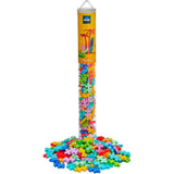 Plus-Plus Tube Colour Mix 100 pcs - Assorted Styles