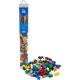 Plus-Plus Tube Colour Mix 100 pcs - Assorted Styles