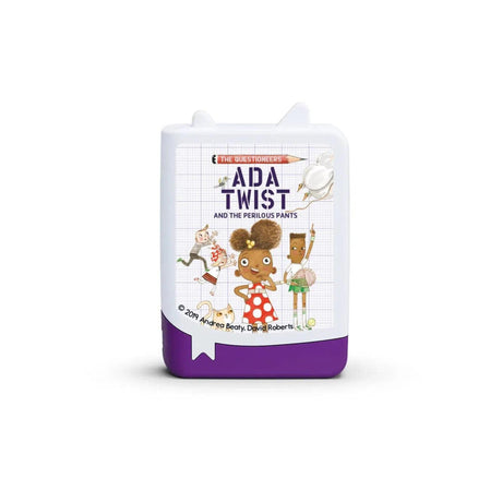Pocket Tonies: Andrea Beaty - Ada Twist and the Perilous Pants