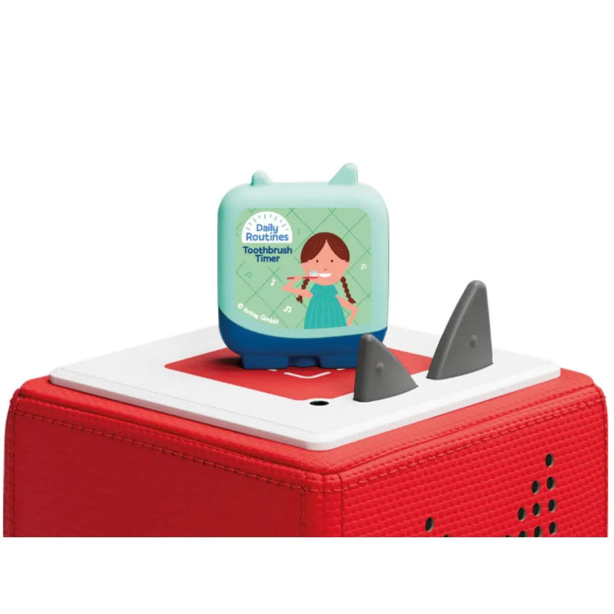 Pocket Tonies: Daily Routines - Toothbrush Timer