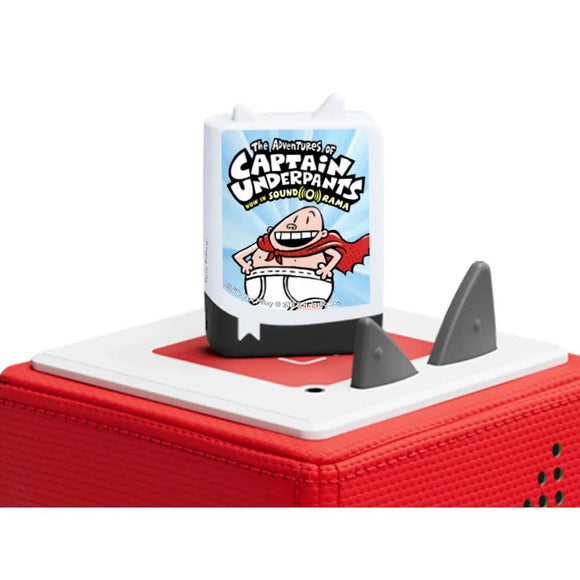 Pocket Tonies: Dav Pikey - The Adventures of Captain Underpants