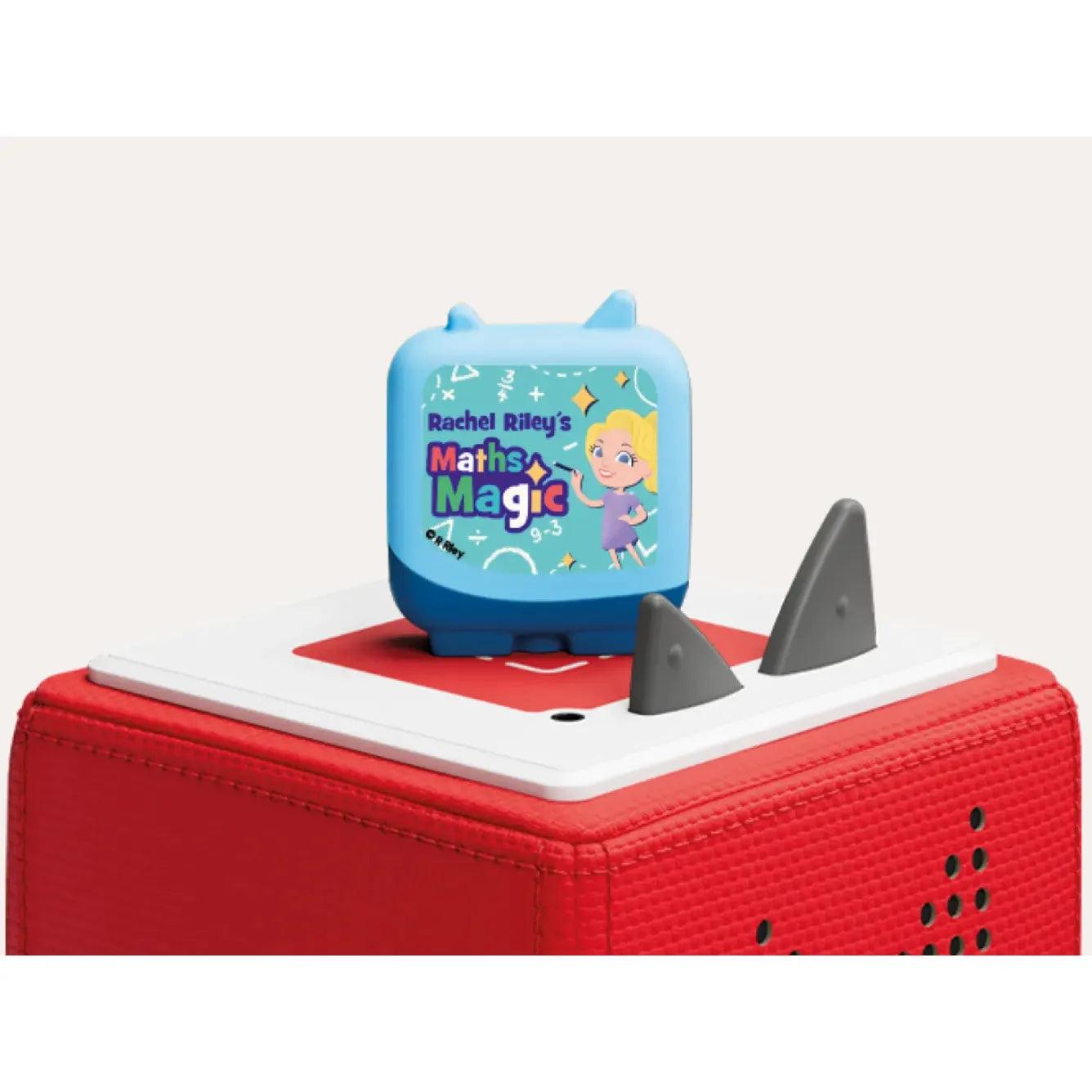 Pocket Tonies: Rachel Riley's Maths Magic – McGreevy's Toys Direct