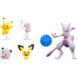 Pokemon 30th Anniversary Battle Figure Multi-Pack