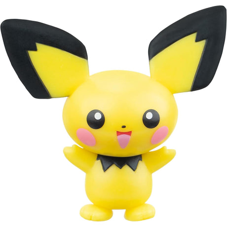 Pokemon 30th Anniversary Battle Figure Multi-Pack