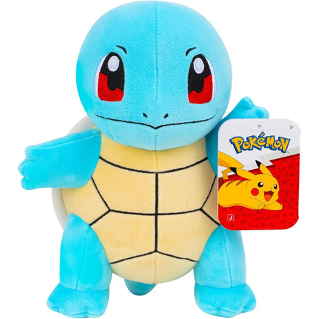 Pokemon 8" Plush - Squirtle