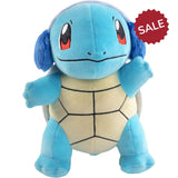 Pokemon 8-inch Christmas Plush - Squirtle with Earmuffs
