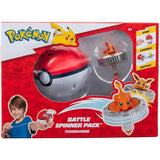 Pokemon Battle Spinner Single Pack - Charmander