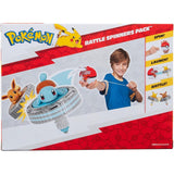 Pokemon Battle Spinners Single Pack - Squirtle