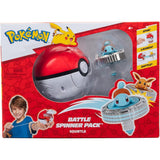 Pokemon Battle Spinners Single Pack - Squirtle