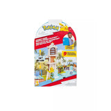 Pokemon Carry Case Battle Ruins Playset