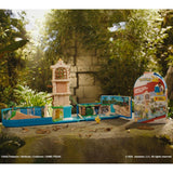 Pokemon Carry Case Battle Ruins Playset