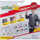 Pokemon Clip 'N' Go Poke Ball Belt Set - Quaxly