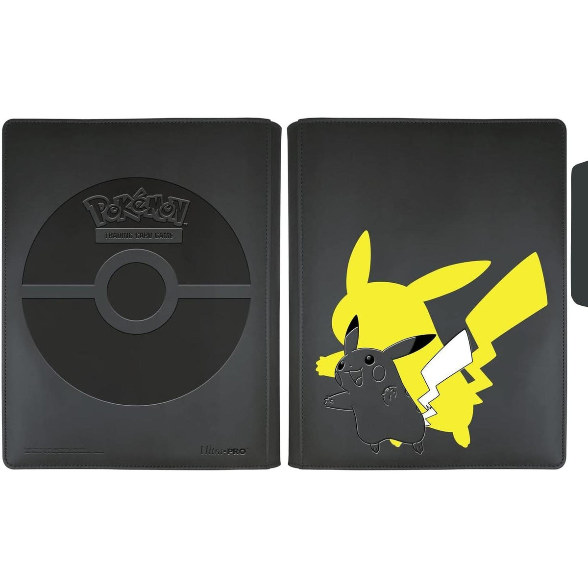 Pokémon Elite Series Pikachu 9-Pocket Zippered PRO-Binder