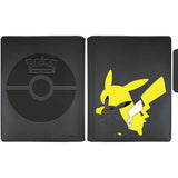 Pokémon Elite Series Pikachu 9-Pocket Zippered PRO-Binder