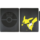 Pokémon Elite Series Pikachu 9-Pocket Zippered PRO-Binder